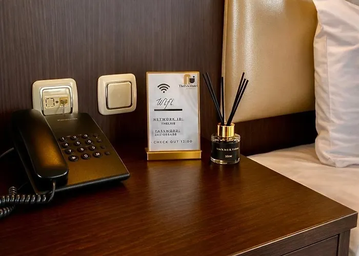 Hotel Thelxis Volos