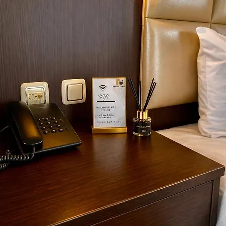 Hotel Thelxis Volos